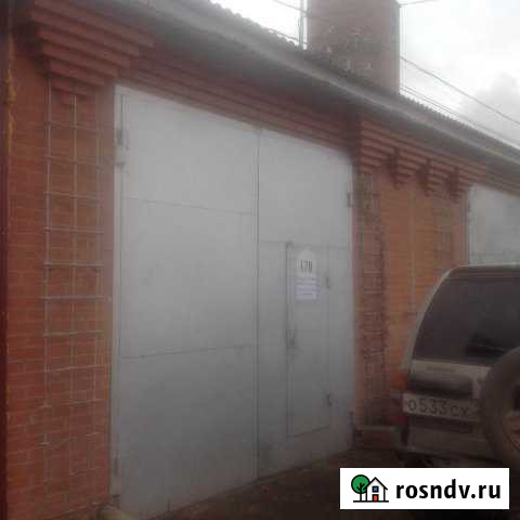 Гараж >30 м² на продажу в Канске Канск - изображение 1