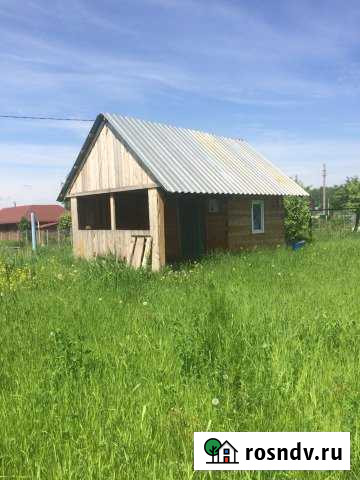 Дача 20 м² на участке 7 сот. на продажу в Верху-Ирмене Верх-Ирмень - изображение 1