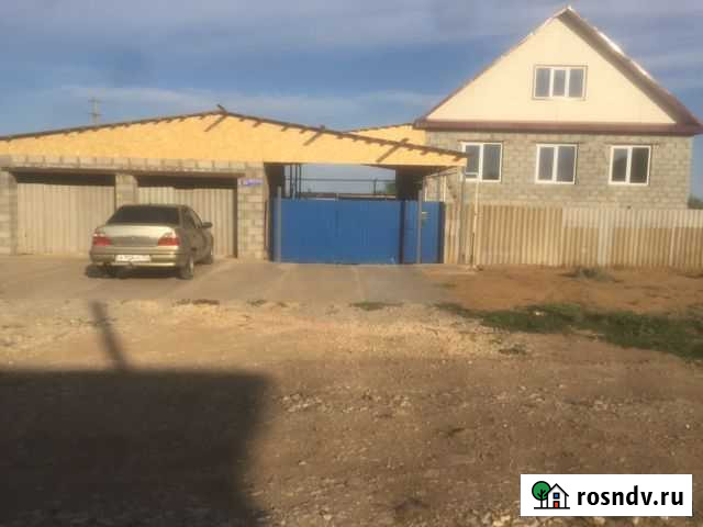 Дом 178 м² на участке 12 сот. на продажу в Быково Волгоградской области Быково - изображение 1