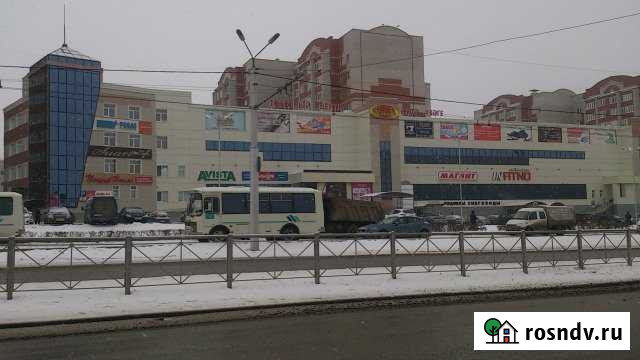 Торговое помещение, 4102.2 кв.м. Альметьевск - изображение 1