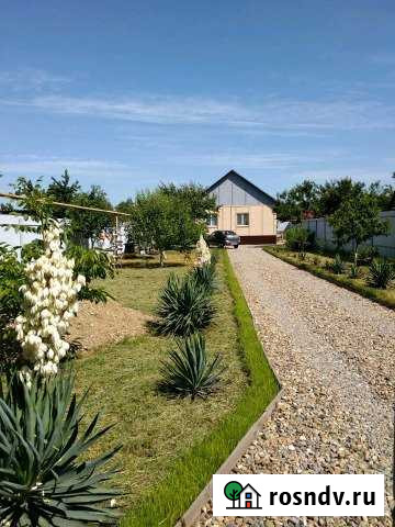 Дом 85 м² на участке 12 сот. на продажу в Нововеличковской Нововеличковская - изображение 1