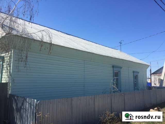 Дом 71 м² на участке 12 сот. на продажу в Сакмаре Сакмара - изображение 1