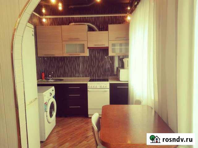 2-комнатная квартира, 44 м², 5/5 эт. в аренду на длительный срок в Магадане Магадан - изображение 1