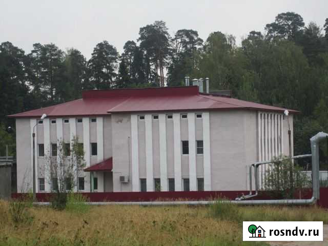 Здание под пищевое производство Икша - изображение 1