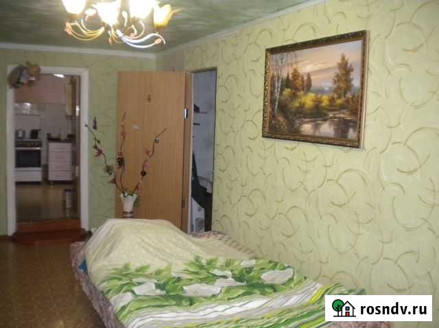 3-комнатная квартира, 57 м², 2/2 эт. в аренду на длительный срок в Кинель-Черкассах Кинель-Черкассы - изображение 1