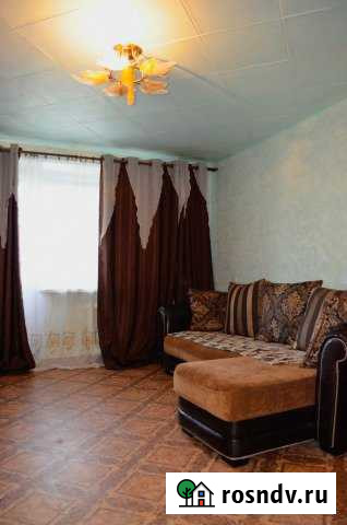 3-комнатная квартира, 60 м², 3/5 эт. на продажу в Бабаево Бабаево - изображение 1