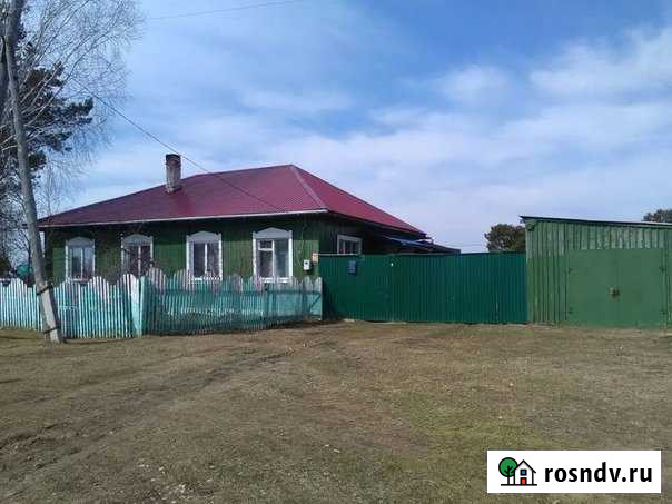 Дом 82 м² на участке 20 сот. на продажу в Больших Уках Большие Уки - изображение 1