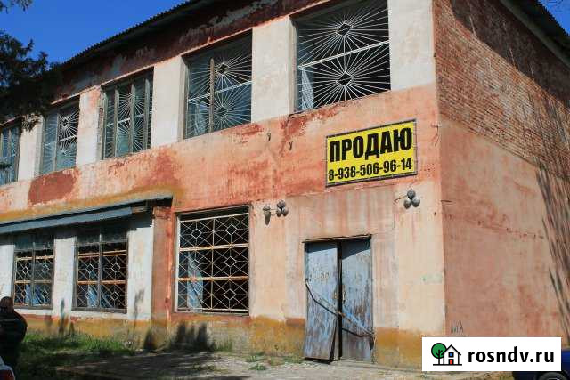 Помещение свободного назначения, 702.8 кв.м. Ейск - изображение 1