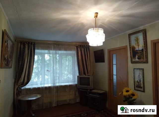 4-комнатная квартира, 61 м², 2/5 эт. на продажу в Бачатском Бачатский - изображение 1