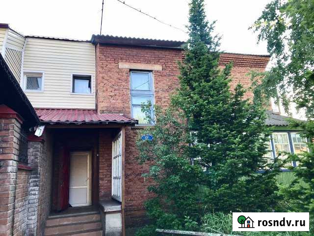 Коттедж 110 м² на участке 5 сот. на продажу в Мысках Мыски - изображение 1