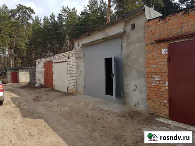 Гараж 30 м² на продажу в Масловой Пристани Маслова Пристань - изображение 1