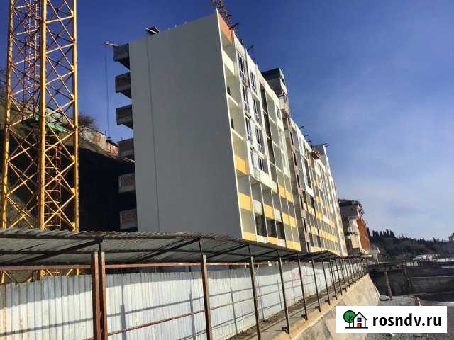 Квартира-студия, 21 м², 6/8 эт. на продажу в Ялте Ялта - изображение 1