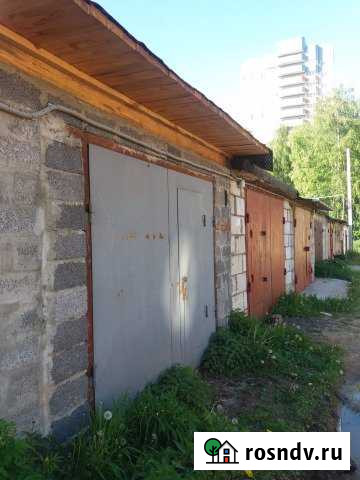 Гараж 27 м² на продажу в Некрасовском Московской области Некрасовский - изображение 1