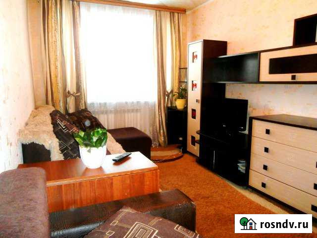 1-комнатная квартира, 28 м², 1/5 эт. в аренду посуточно в Нижнеудинске Нижнеудинск - изображение 1