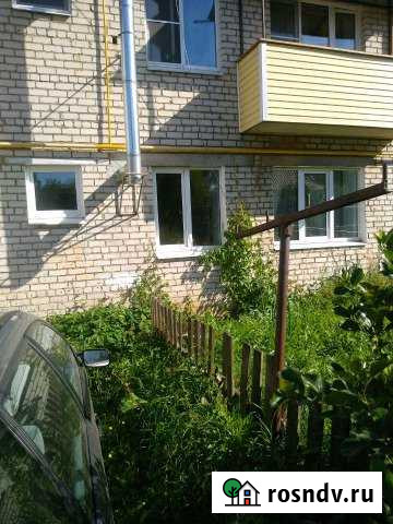 1-комнатная квартира, 36 м², 1/2 эт. на продажу в Петровском Ярославской области Петровское - изображение 1