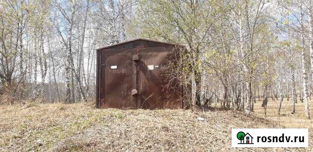 Гараж 18 м² на продажу в Шарыпово Шарыпово - изображение 1