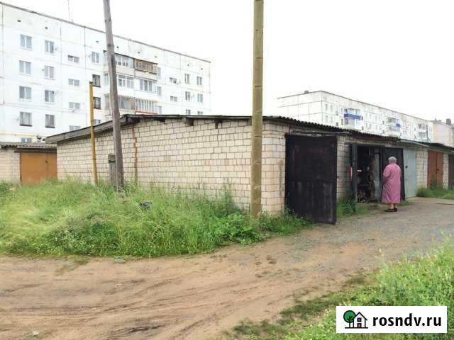 Гараж 18 м² на продажу в Уве Ува - изображение 1