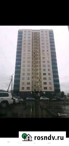 Квартира-студия, 37 м², 6/17 эт. на продажу в Абакане Абакан - изображение 1