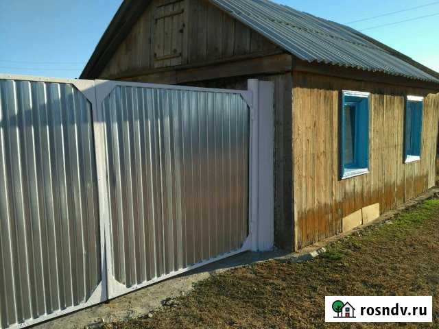 Дом 50 м² на участке 5 сот. на продажу в Новоузенске Новоузенск - изображение 1