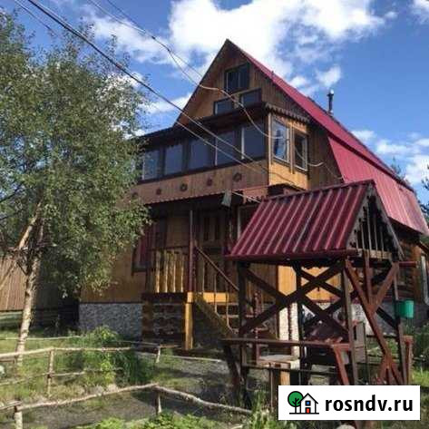 Дом 230 м² на участке 9 сот. на продажу в Североморске Североморск - изображение 1