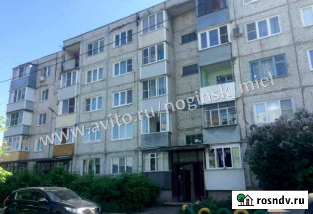 3-комнатная квартира, 65 м², 4/5 эт. на продажу в Ногинске Ногинск - изображение 1
