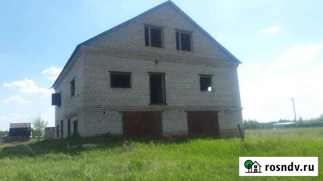 Дом 250 м² на участке 38 сот. на продажу в Красном Яре Самарской области Красный Яр - изображение 1