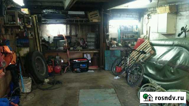 Гараж >30 м² на продажу в Кстово Кстово - изображение 1