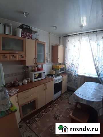 3-комнатная квартира, 66 м², 2/5 эт. на продажу в Чебаркуле Чебаркуль - изображение 1