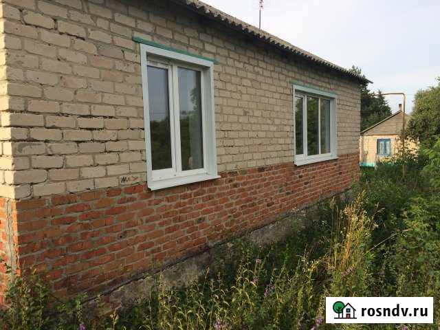 Дом 90 м² на участке 50 сот. на продажу в Колпнах Колпны - изображение 1