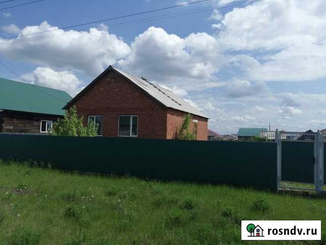 Дом 64.8 м² на участке 15 сот. на продажу в Давлеканово Давлеканово - изображение 1