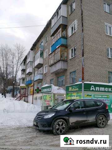2-комнатная квартира, 43 м², 1/4 эт. на продажу в Красноуфимске Красноуфимск - изображение 1