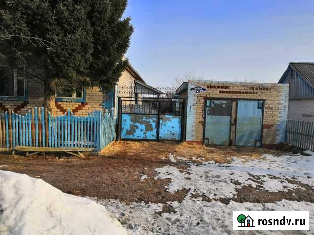 Дом 89 м² на участке 38 сот. на продажу в Лузино Лузино - изображение 1