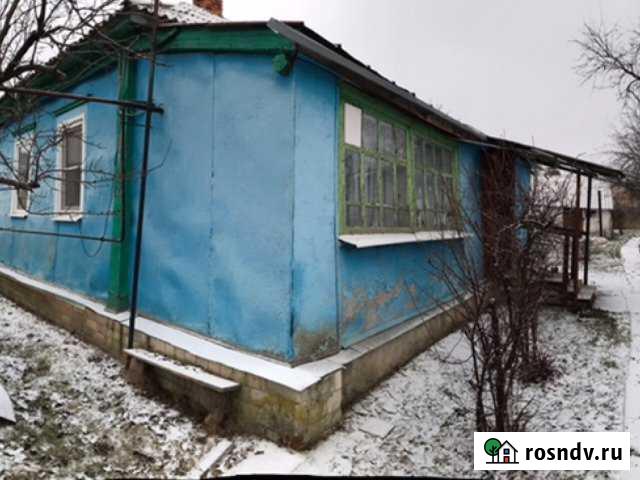 Дом 54.2 м² на участке 6 сот. на продажу в Верхнем Мамоне Верхний Мамон - изображение 1