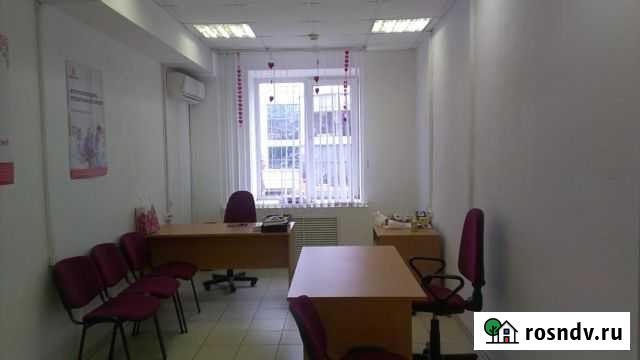 Сдаю офис пл. 20 кв.м. в тоц Гермес с кондиционером Пенза - изображение 1