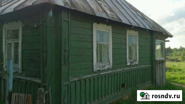 Дом 72 м² на участке 50 сот. в аренду посуточно в Пушкинских Горах Пушкинские Горы - изображение 1