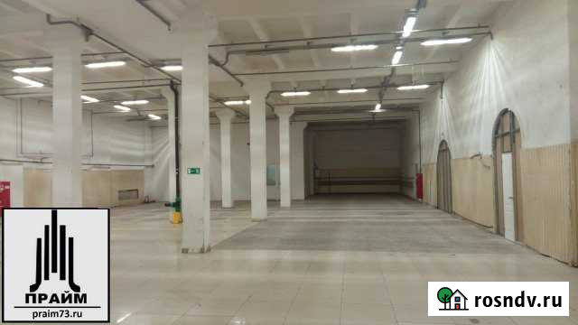 Склад, производство и иное 1000-10000 кв.м. Ульяновск - изображение 1