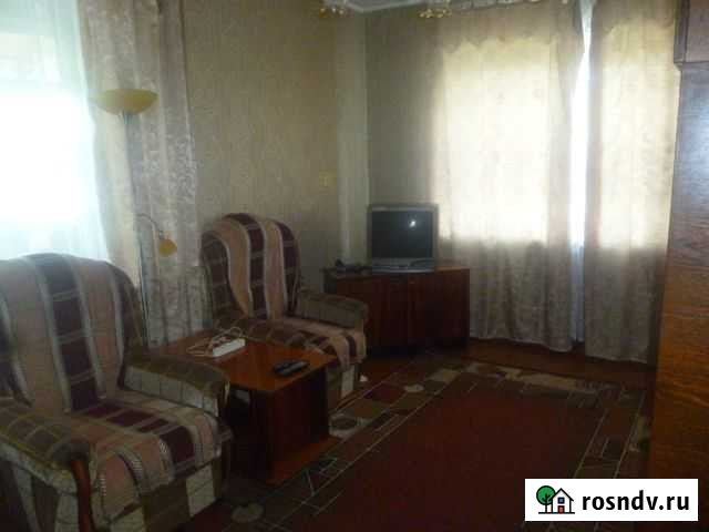 3-комнатная квартира, 59 м², 2/2 эт. на продажу в Ветлужском Нижегородской области Ветлужский - изображение 1