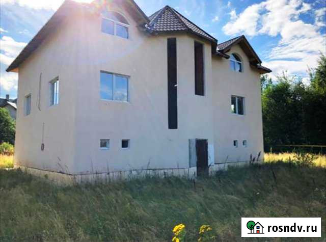 Коттедж 361 м² на участке 17 сот. на продажу в Култаево Култаево - изображение 1