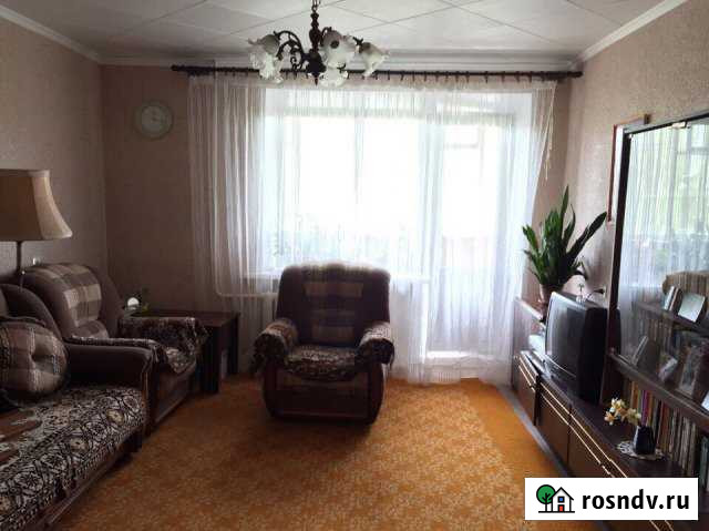 3-комнатная квартира, 60 м², 5/9 эт. на продажу в Тутаеве Тутаев - изображение 1