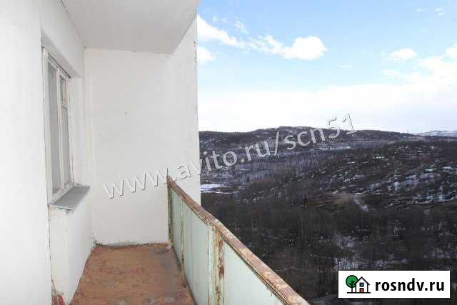 1-комнатная квартира, 37 м², 5/9 эт. на продажу в Североморске Североморск - изображение 1