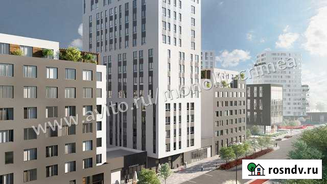 1-комнатная квартира, 40 м², 3/8 эт. на продажу в Симферополе Симферополь - изображение 1