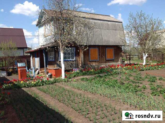 Дача 40 м² на участке 4 сот. на продажу в Йошкар-Оле Йошкар-Ола - изображение 1