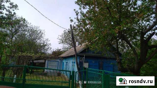 Дом 30 м² на участке 17 сот. на продажу в Новорождественской Новорождественская - изображение 1