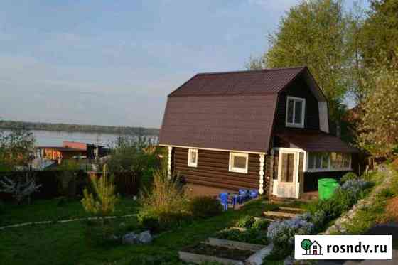 Дом 50 м² на участке 13 сот. на продажу в Каракулино Каракулино