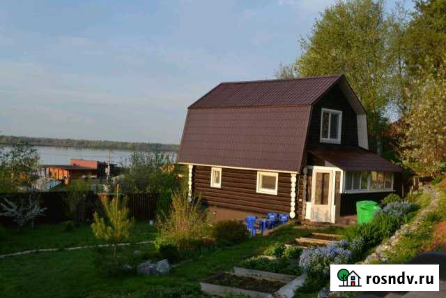 Дом 50 м² на участке 13 сот. на продажу в Каракулино Каракулино - изображение 1