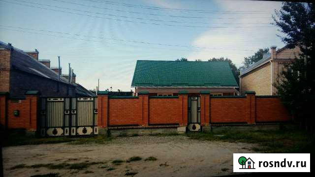 Дом 132 м² на участке 7 сот. на продажу в Моздоке Моздок - изображение 1