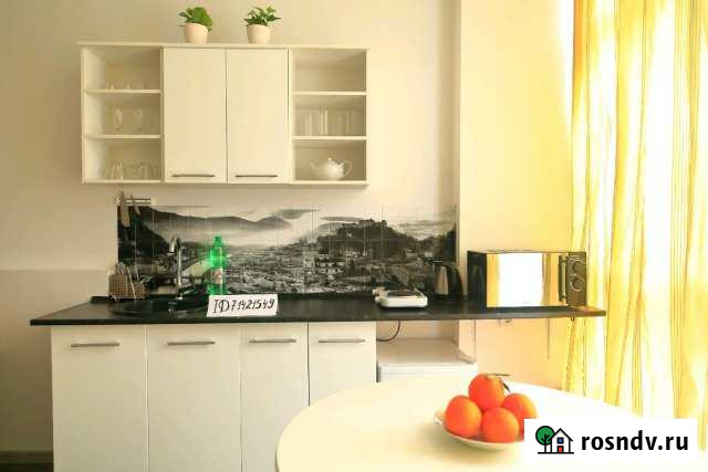 Квартира-студия, 28 м², 3/8 эт. в аренду посуточно в Горячем Ключе Горячий Ключ - изображение 1