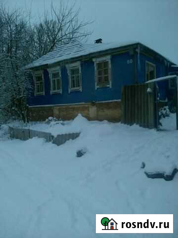 Дом 60 м² на участке 25 сот. на продажу в Золотухино Золотухино - изображение 1