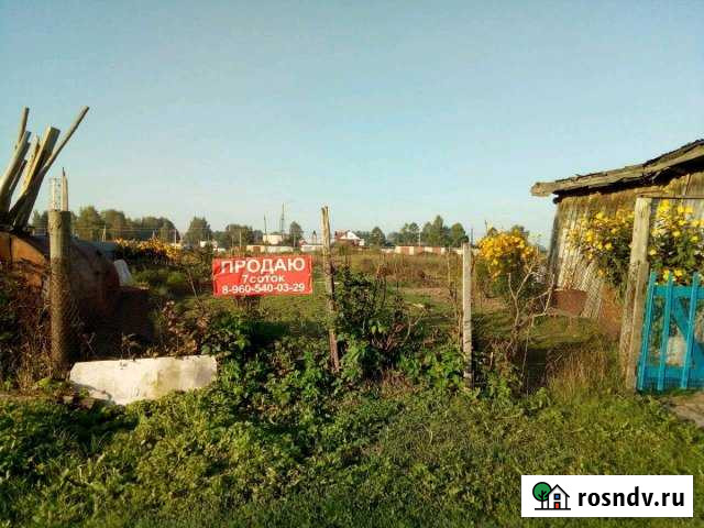 Участок СНТ, ДНП 7 сот. на продажу в Рыбинске Рыбинск - изображение 1