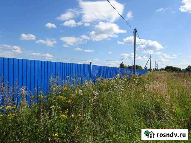 Участок ИЖС 12 сот. на продажу в Спас-Клепиках Спас-Клепики - изображение 1